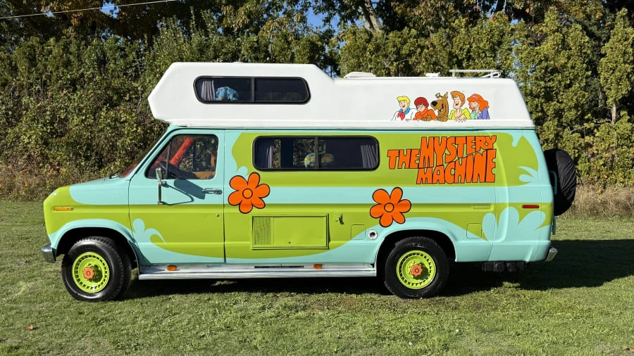 1988 Ford Econoline Van - Image 2 of 31