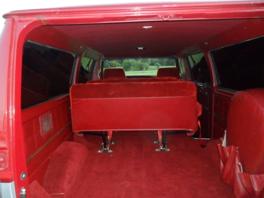 1988 Ford Econoline Van - Image 19 of 24