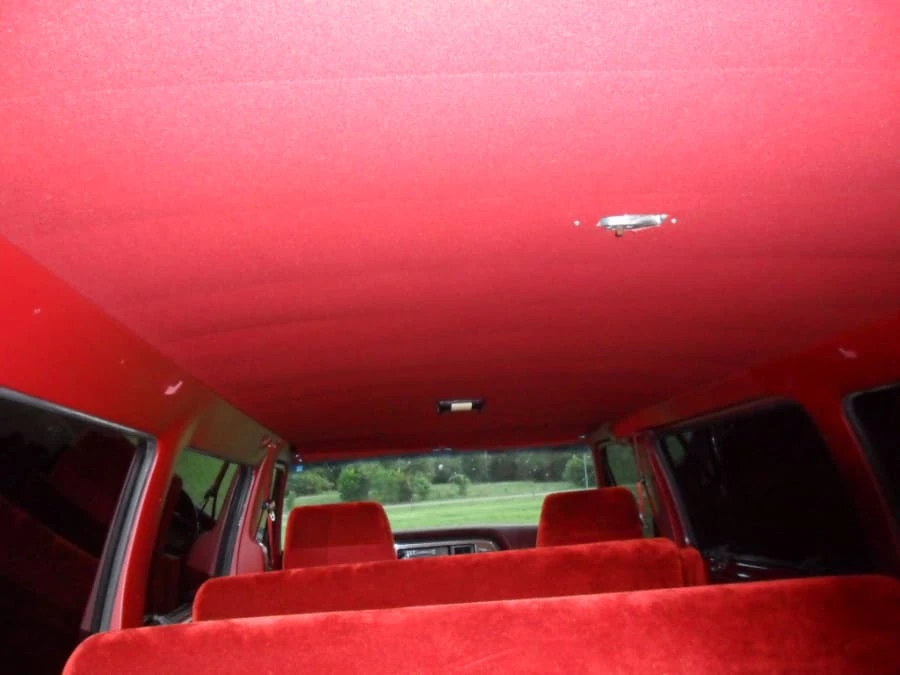 1988 Ford Econoline Van - Image 18 of 24