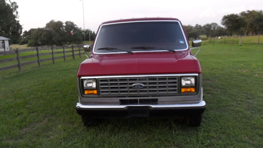 1988 Ford Econoline Van - Image 5 of 24
