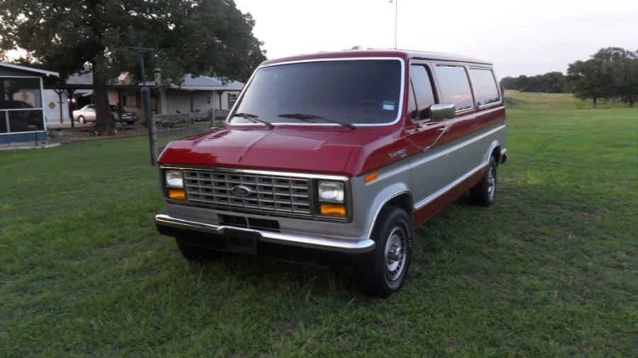 1988 Ford Econoline Van - Image 7 of 24