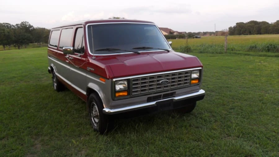 1988 Ford Econoline Van - Image 4 of 24