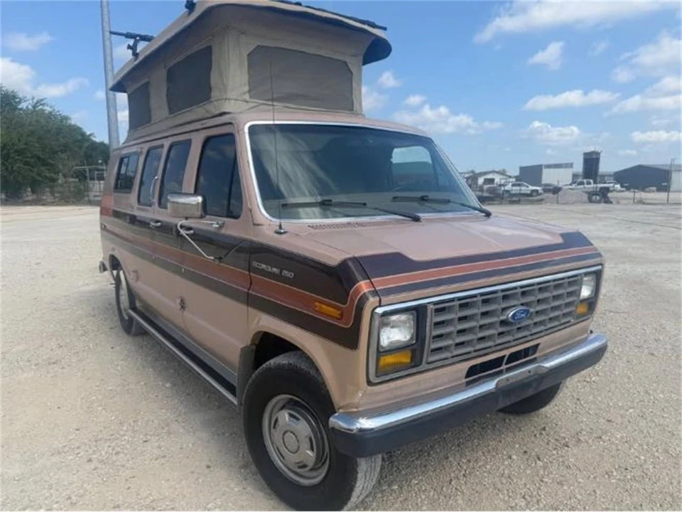 1988 Ford Econoline Van - Image 18 of 21