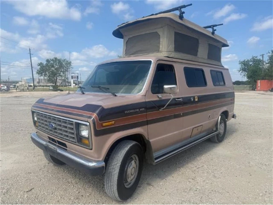1988 Ford Econoline Van - Image 19 of 21