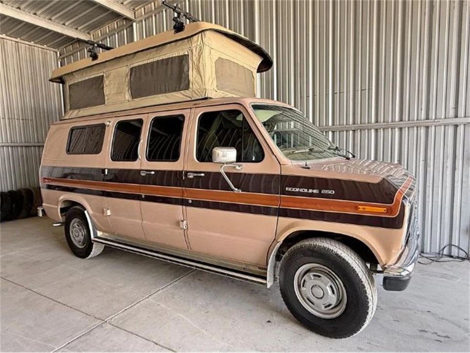 1988 Ford Econoline Van - Image 20 of 21