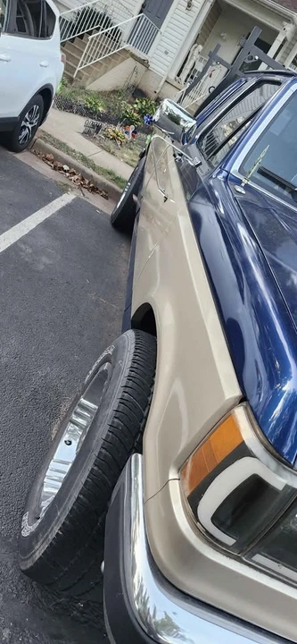 1988 Ford Econoline Van - Image 3 of 8