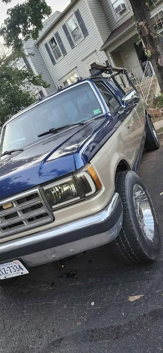 1988 Ford Econoline Van - Image 4 of 8