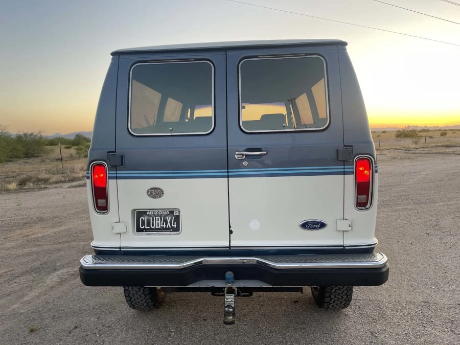 1988 Ford Econoline Van - Image 4 of 23