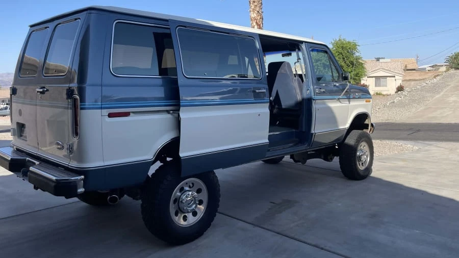 1988 Ford Econoline Van - Image 7 of 23