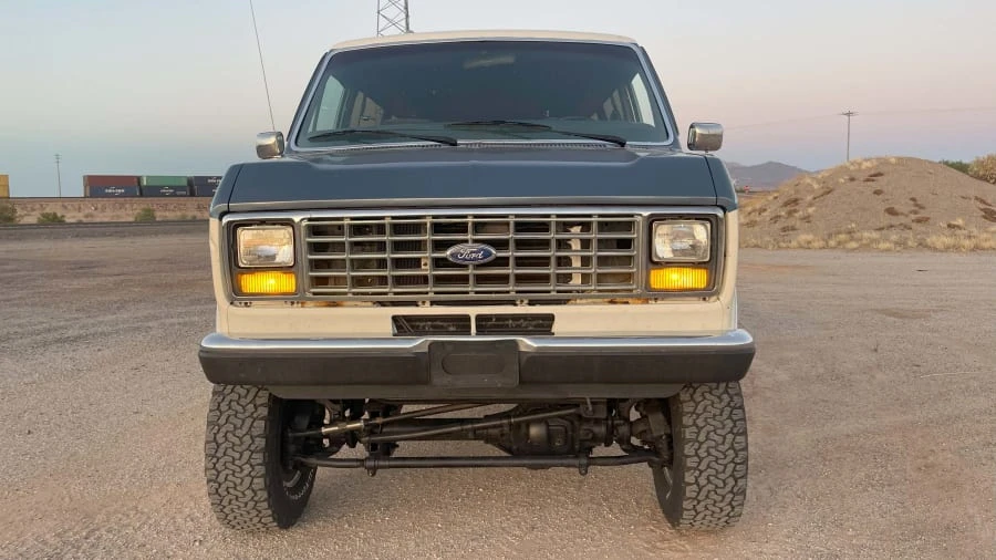 1988 Ford Econoline Van - Image 3 of 23