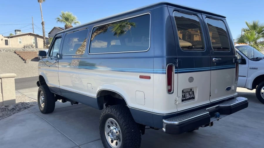 1988 Ford Econoline Van - Image 8 of 23