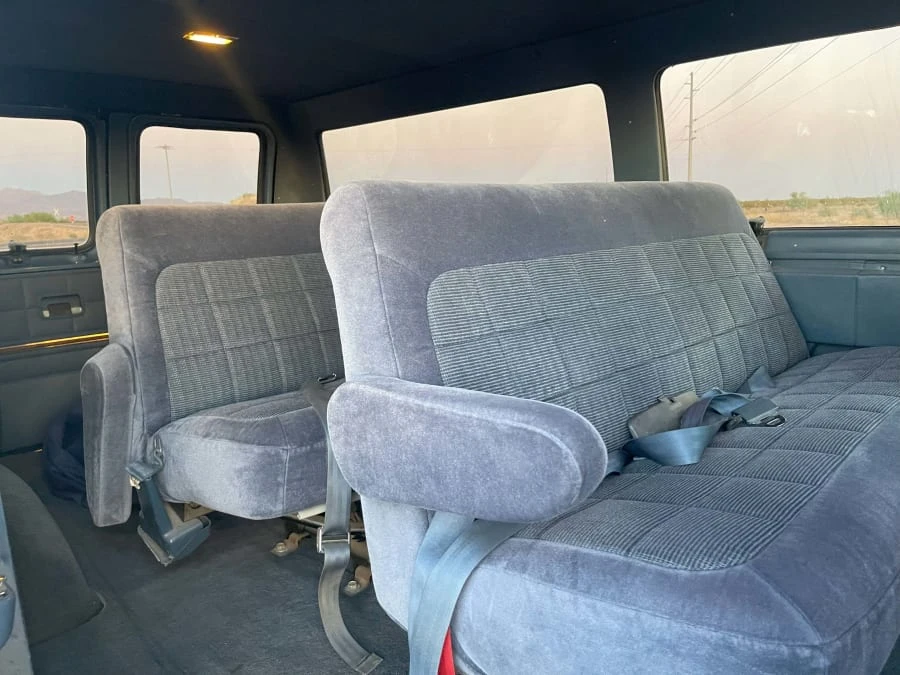 1988 Ford Econoline Van - Image 20 of 23