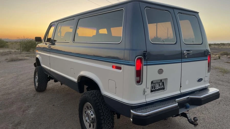 1988 Ford Econoline Van - Image 6 of 23