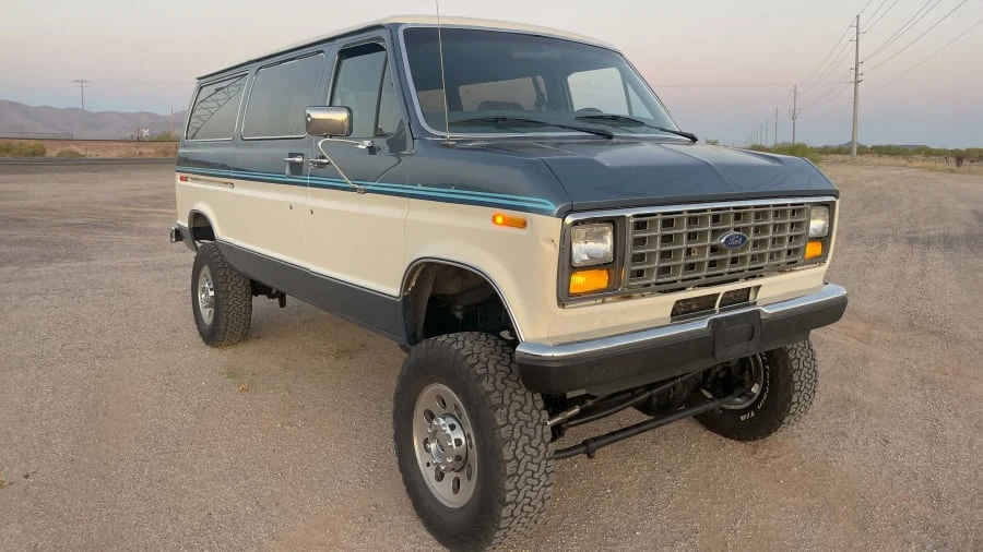 1988 Ford Econoline Van - Image 5 of 23