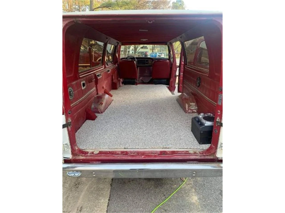 1988 Ford Econoline Van - Image 3 of 6