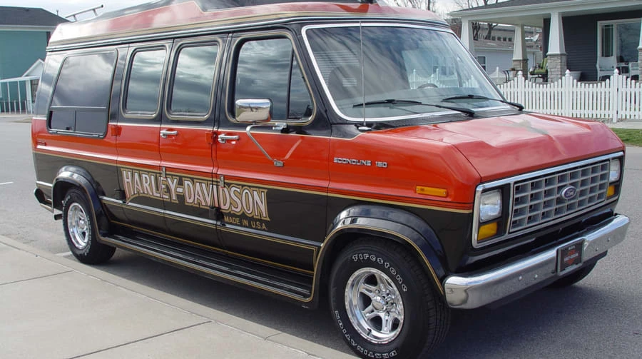 1988 Ford Econoline Van - Image 12 of 12