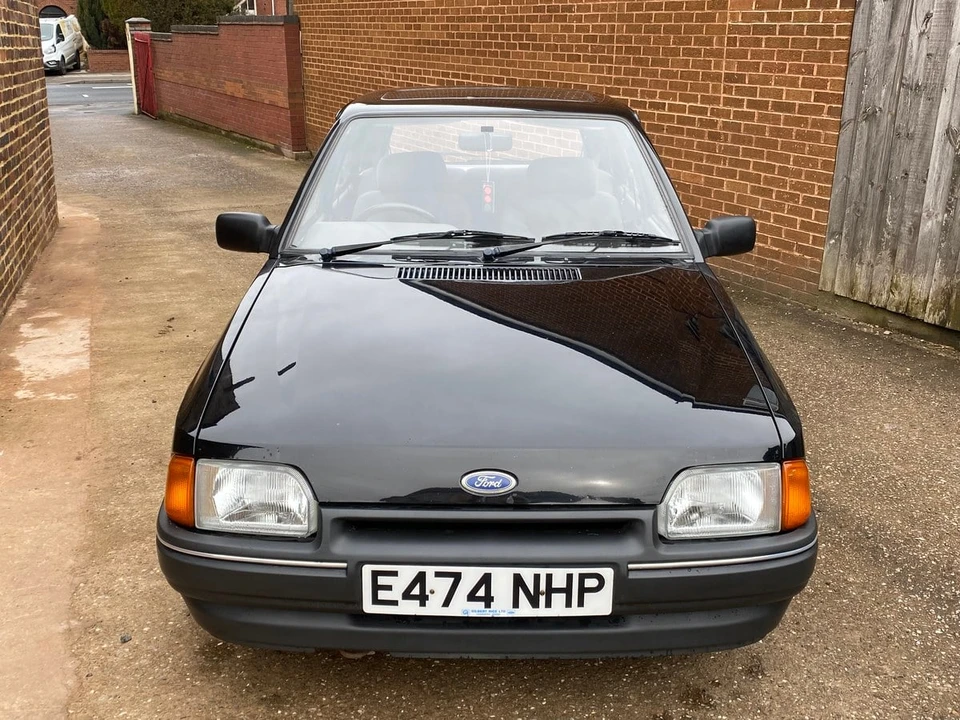 1987 Ford Escort - Image 7 of 30