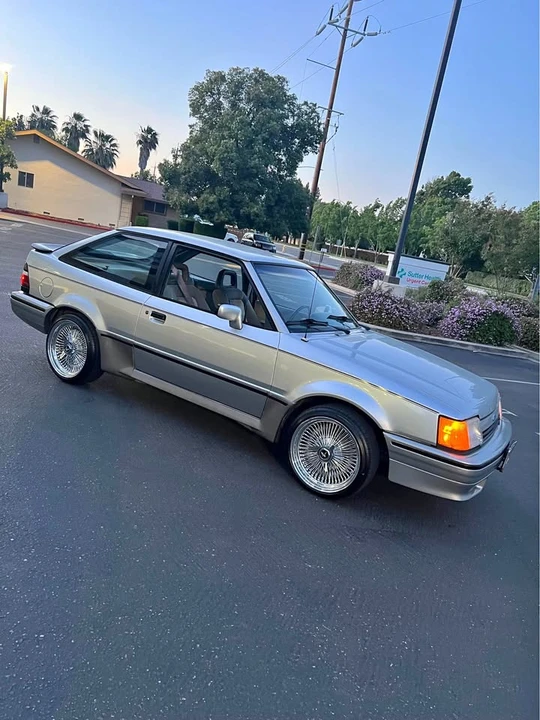 1988 Ford Escort (North America) - Image 1 of 6