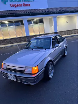 1988 Ford Escort (North America) - Image 2 of 6
