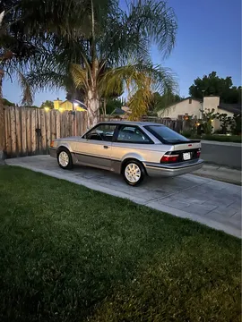 1988 Ford Escort (North America) - Image 3 of 6