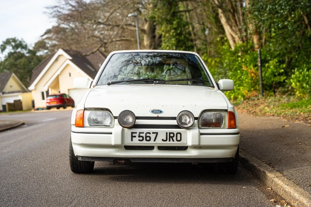 1988 Ford Escort - Image 4 of 30