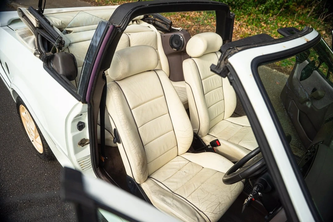 1988 Ford Escort - Image 7 of 30