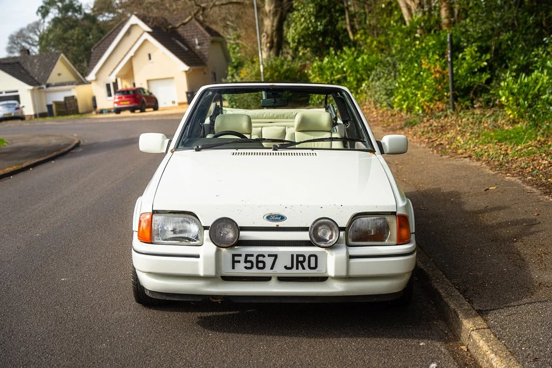 1988 Ford Escort - Image 29 of 30
