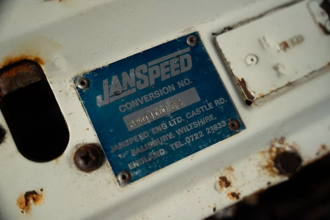 1988 Ford Escort - Image 10 of 30