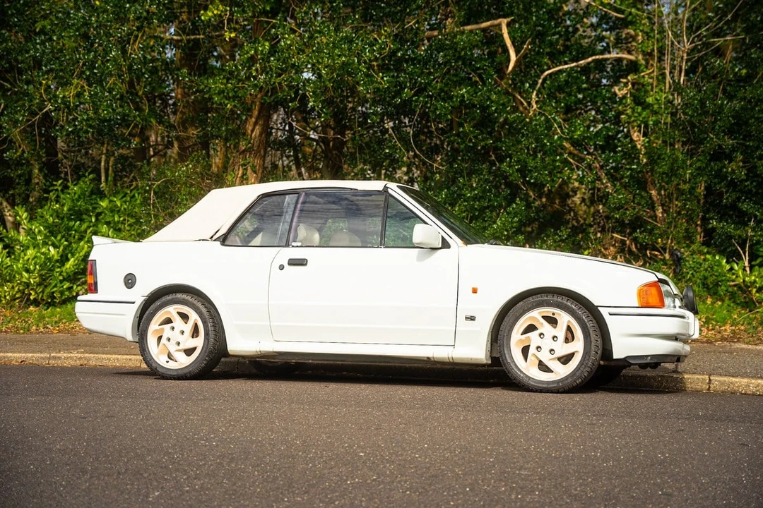 1988 Ford Escort - Image 26 of 30