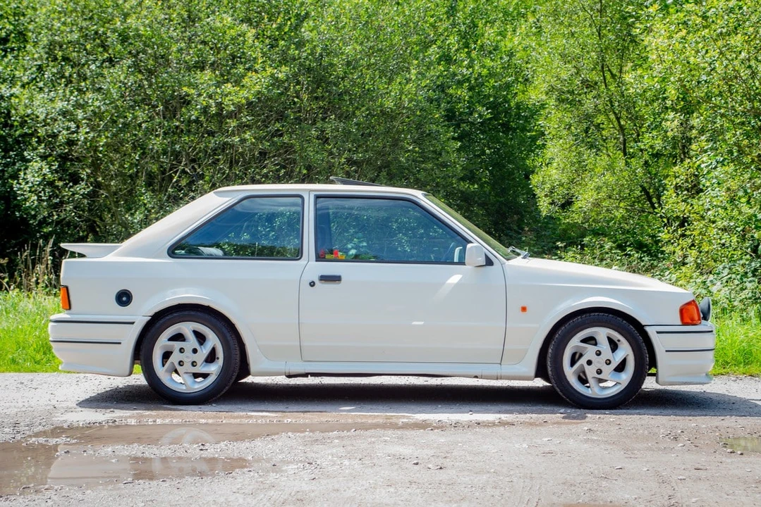 1988 Ford Escort - Image 5 of 30