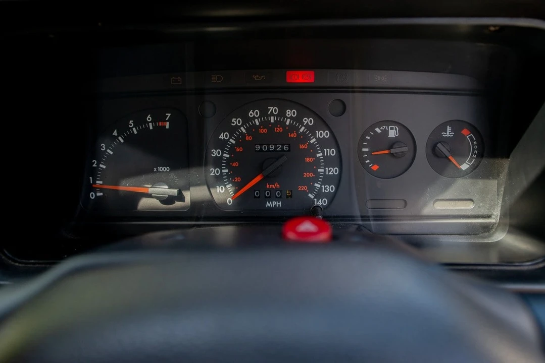 1988 Ford Escort - Image 27 of 30