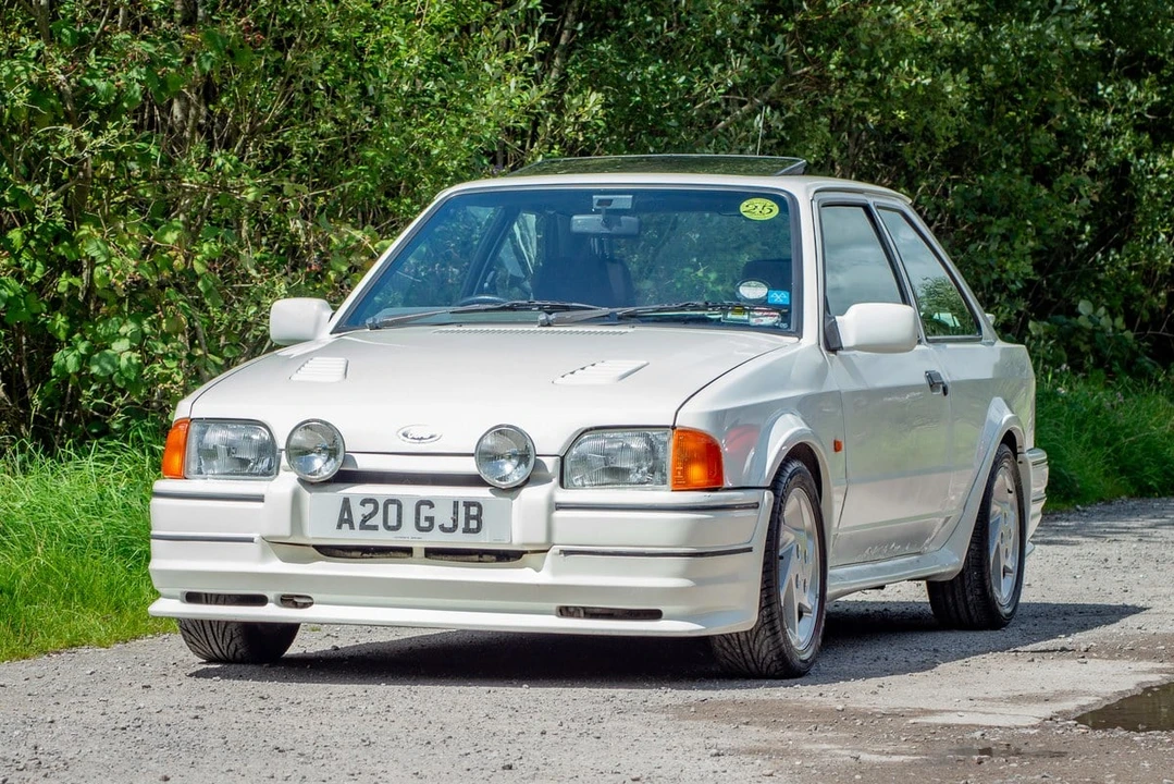 1988 Ford Escort - Image 2 of 30