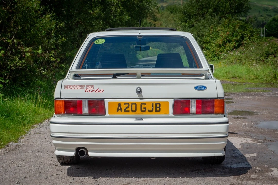 1988 Ford Escort - Image 3 of 30