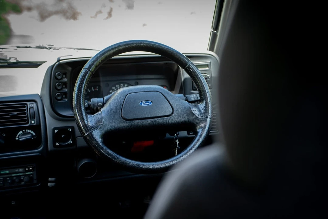 1988 Ford Escort - Image 23 of 30