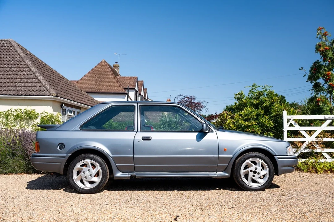 1988 Ford Escort - Image 8 of 31