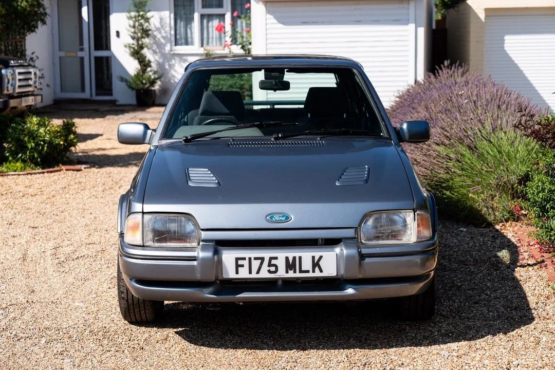 1988 Ford Escort - Image 10 of 31