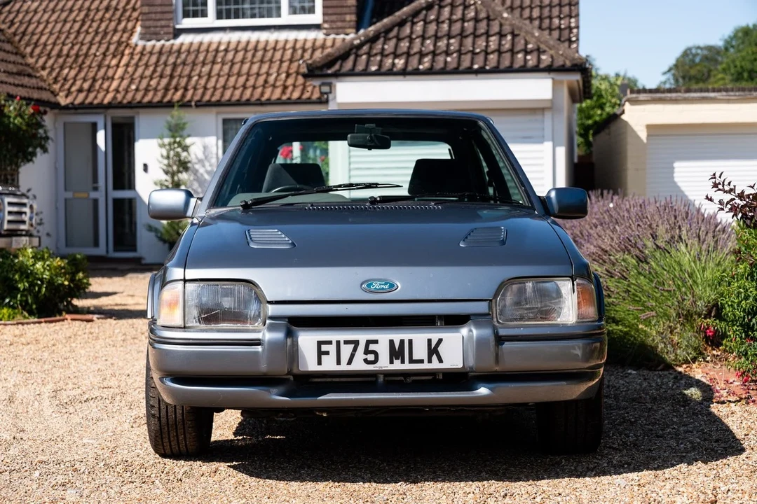 1988 Ford Escort - Image 5 of 31