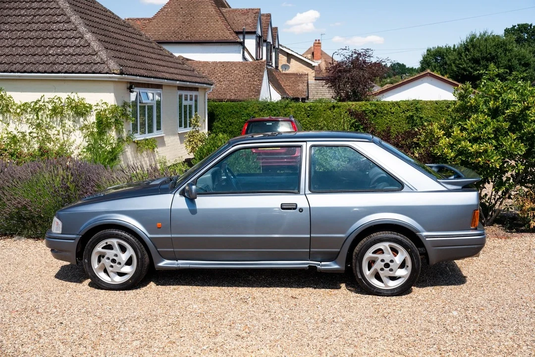 1988 Ford Escort - Image 12 of 31