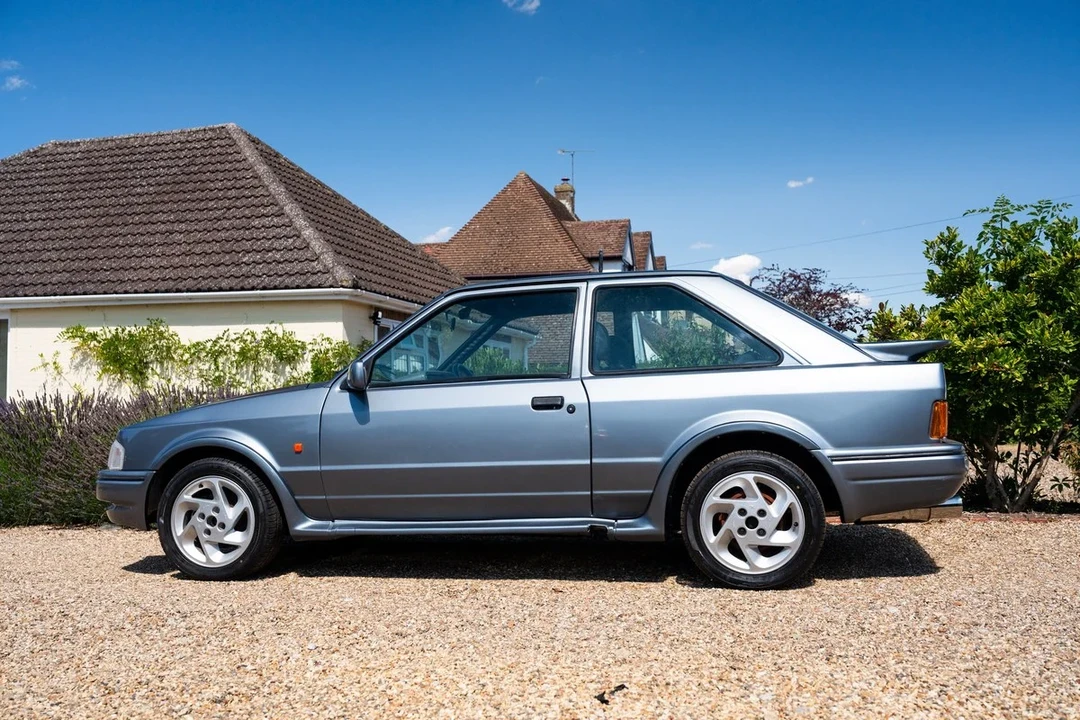1988 Ford Escort - Image 3 of 31