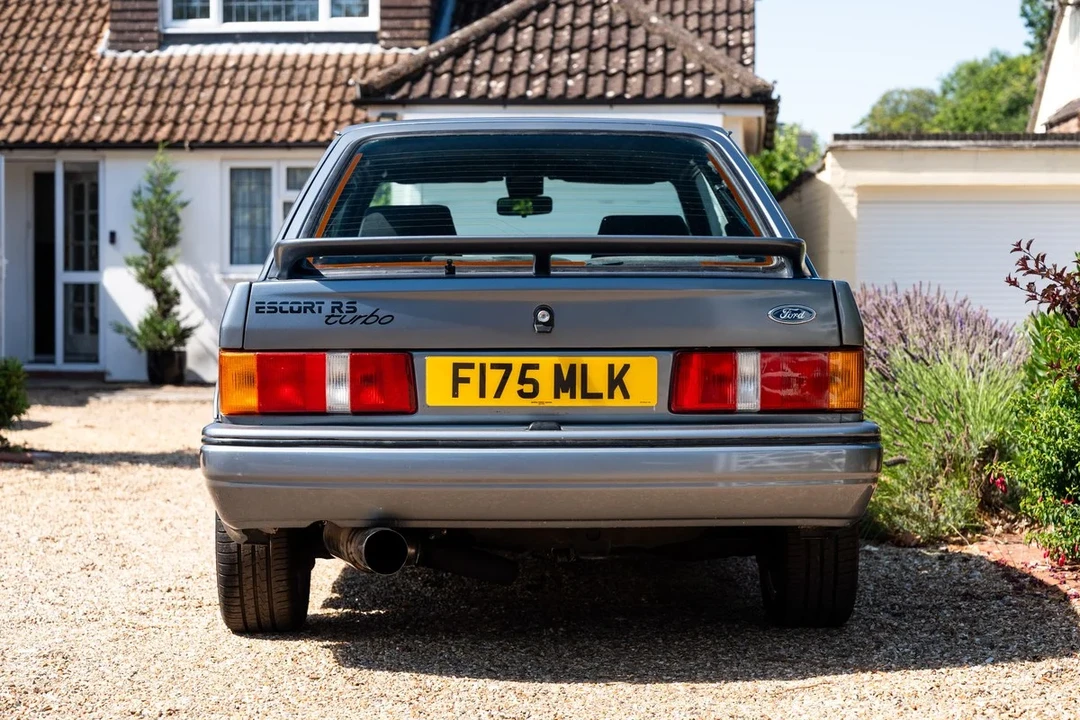 1988 Ford Escort - Image 15 of 31