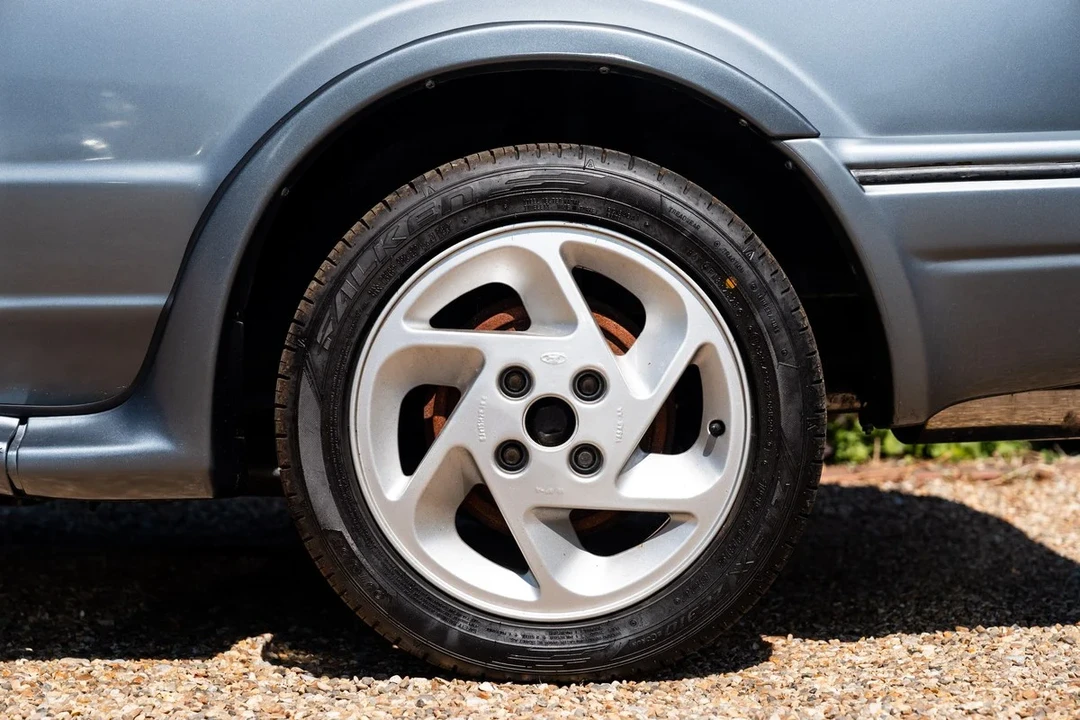 1988 Ford Escort - Image 21 of 31