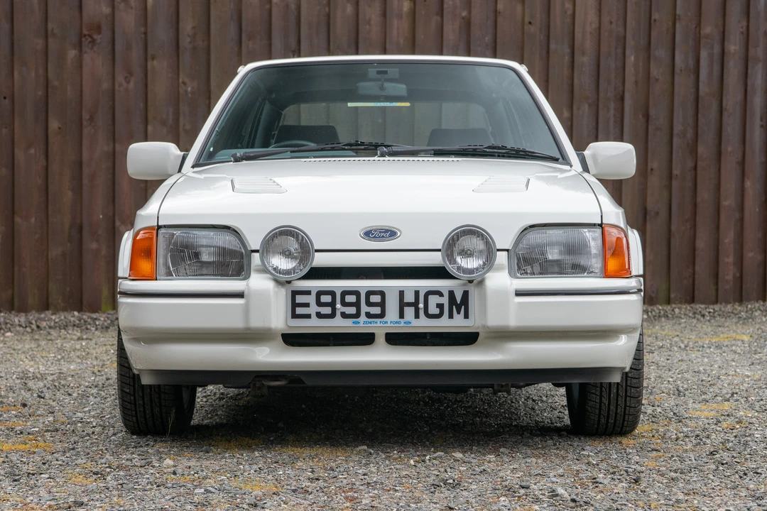 1988 Ford Escort RS Cosworth - Image 10 of 31