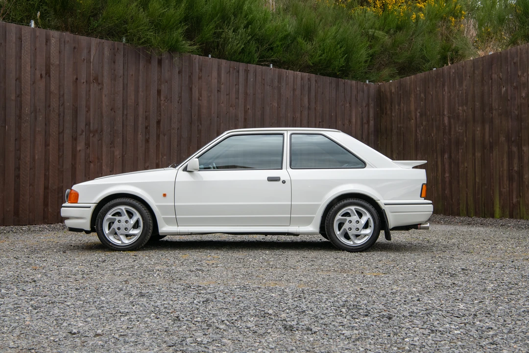 1988 Ford Escort RS Cosworth - Image 4 of 31