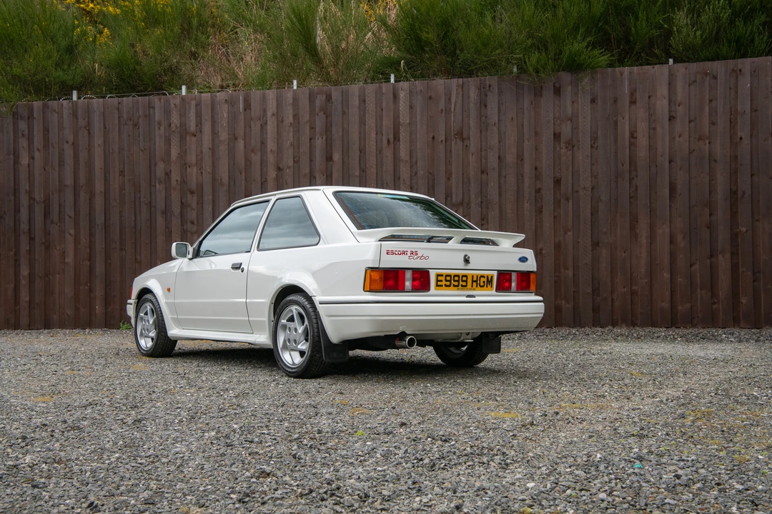 1988 Ford Escort RS Cosworth - Image 5 of 31