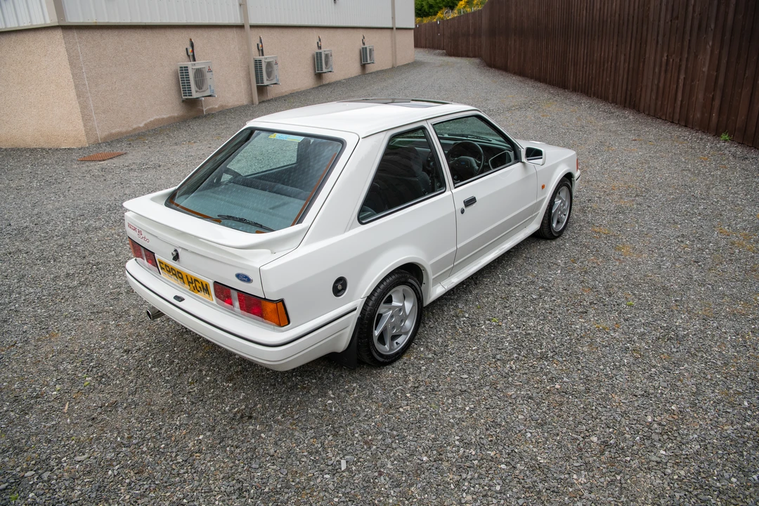 1988 Ford Escort RS Cosworth - Image 12 of 31