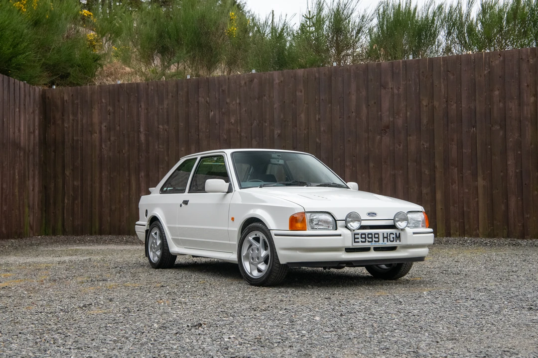 1988 Ford Escort RS Cosworth - Image 13 of 31