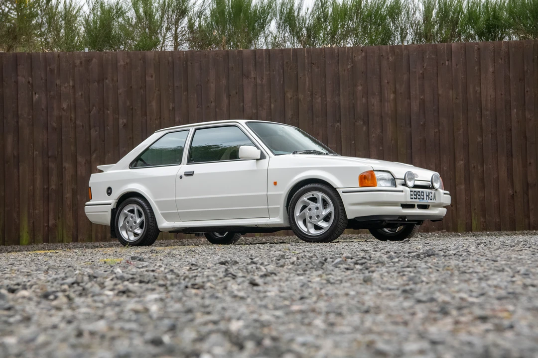 1988 Ford Escort RS Cosworth - Image 14 of 31