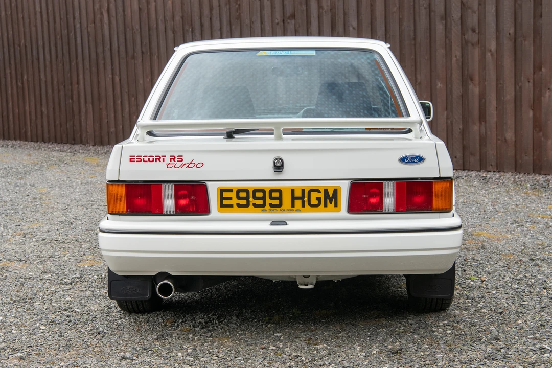 1988 Ford Escort RS Cosworth - Image 6 of 31