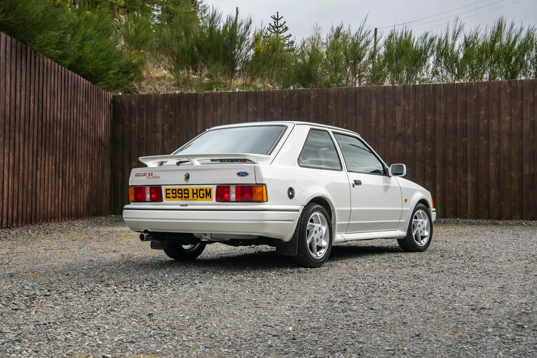 1988 Ford Escort RS Cosworth - Image 7 of 31
