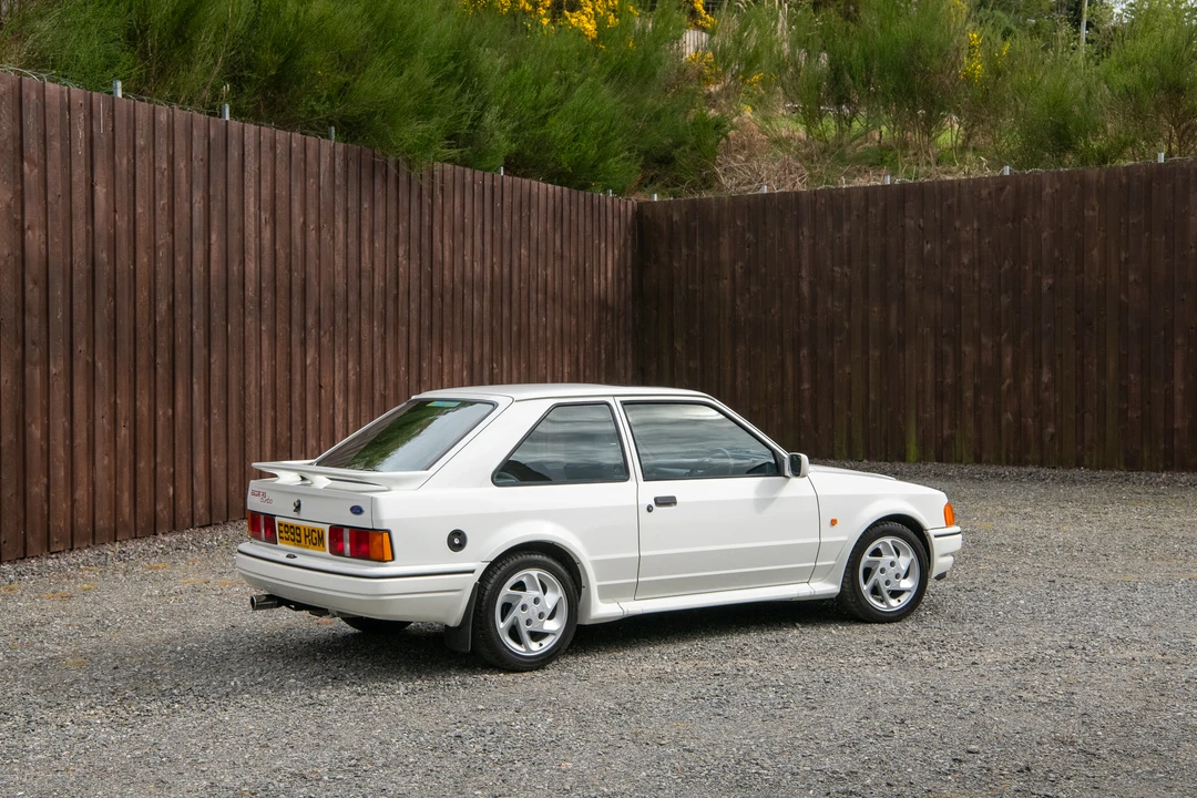 1988 Ford Escort RS Cosworth - Image 15 of 31